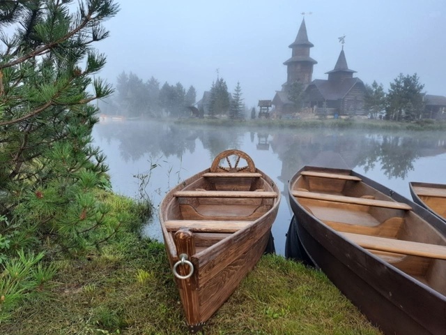 ✔️ 20 и 27 июля - Парк Луна. Семейная поездка. Из Бузулук?...