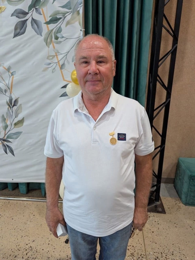 ⚡⚡ Поздравляем Сковородникова Александра Геннадьеви...