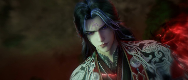 🔥Кадры из 112 эпизода дунхуа 