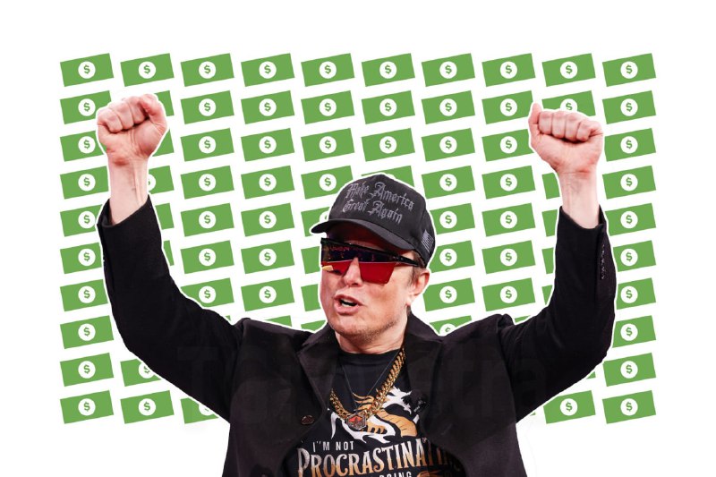 Илону Маску официально одобрили зарплату в 1 триллион долларов на 10 лет.
Акционеры Tesla утвердили