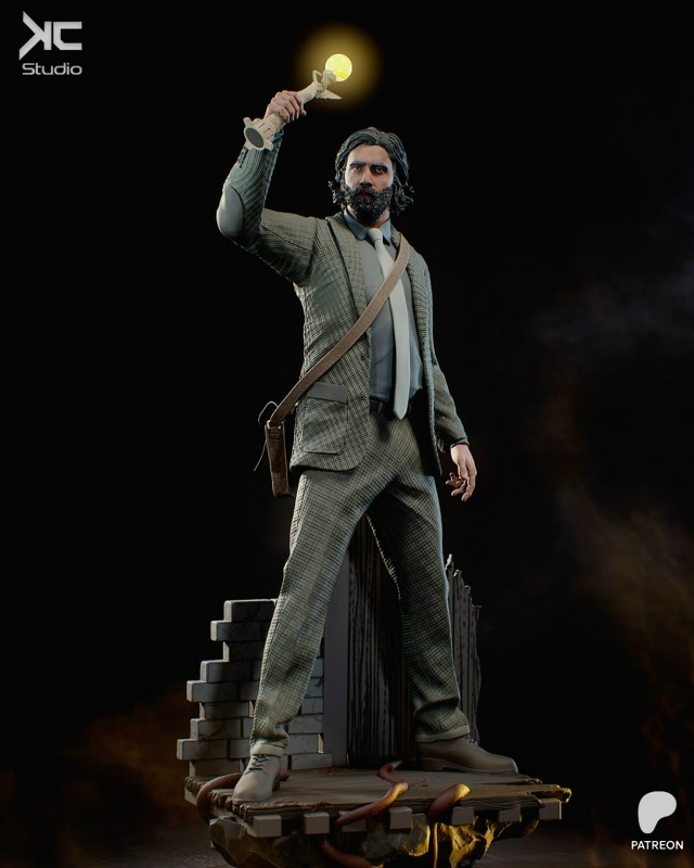 Джокер, Terry Bogard, Alan Wake, добавлены в каталог товаров.