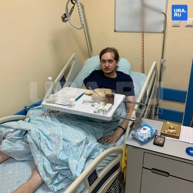 ⚡22-летний геймер из Надыма потерял возможность ходить...