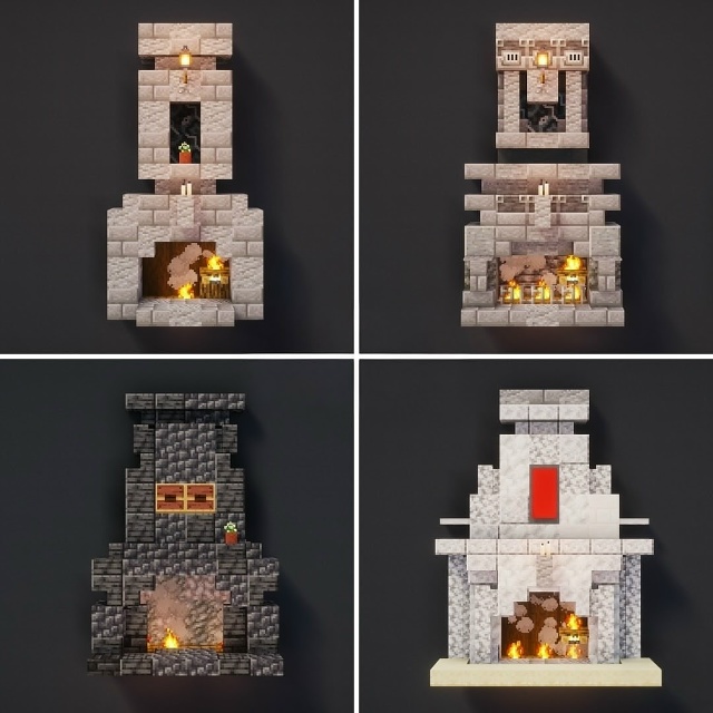 Прекрасный камин, который станет украшением для вашег?...