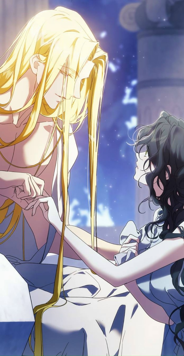 #Для_Дафны
#Dagaromi@manga_hwa