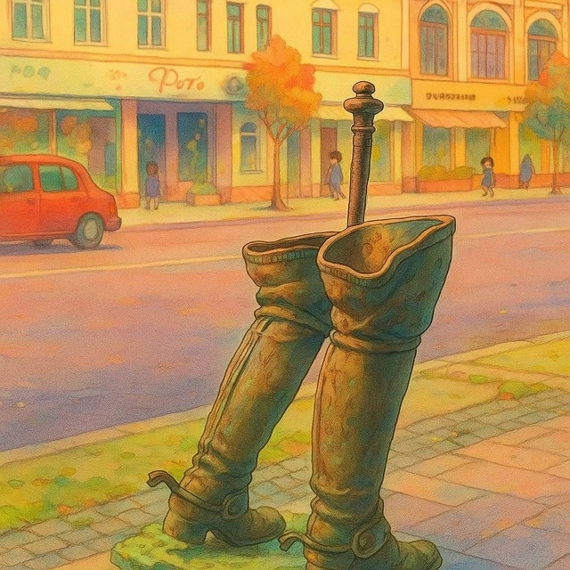 ☺️Если бы Pixar сняла мультфильм о Воронеже
Фото: Труд Ч...