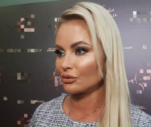 Странным выходкам Глюкозы нашлось объяснение: Дана Бо?...