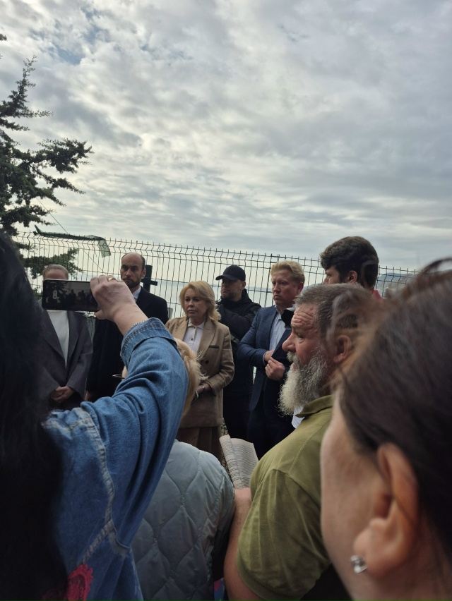 Ночью - 22 октября, при непрерывном суточном дожде, ново?...