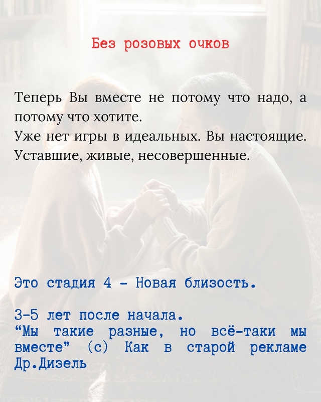 Сколько продлятся ваши отношения