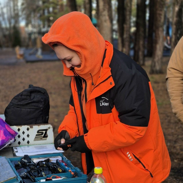 16 ноября поисково-спасательный отряд ЛизаАлерт Башкор...