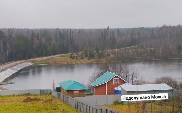 ‼️ Пруд Б. Пудги пару дней назад
‼️ Снято монтажником...