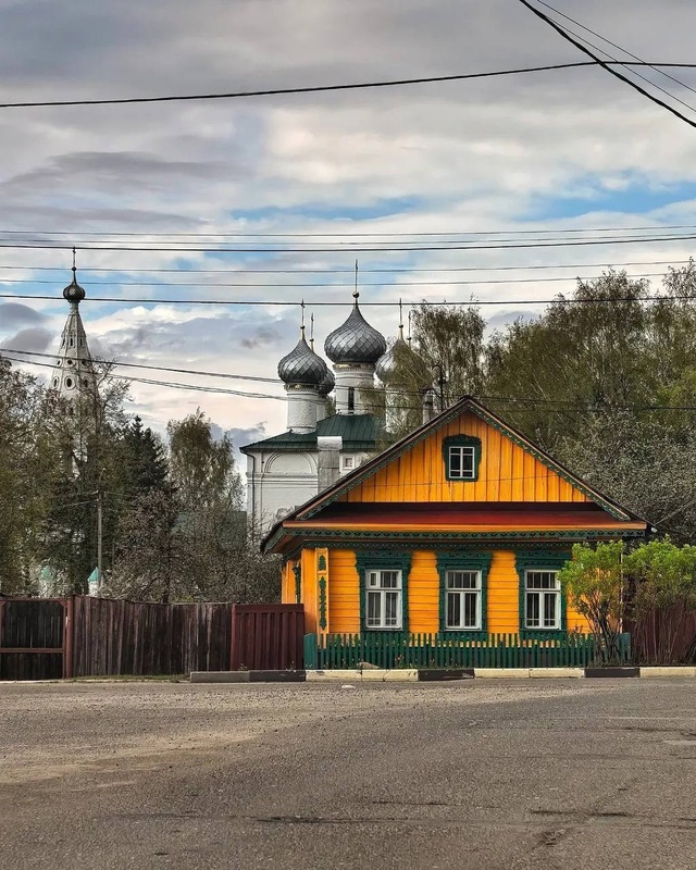 Кострома ??