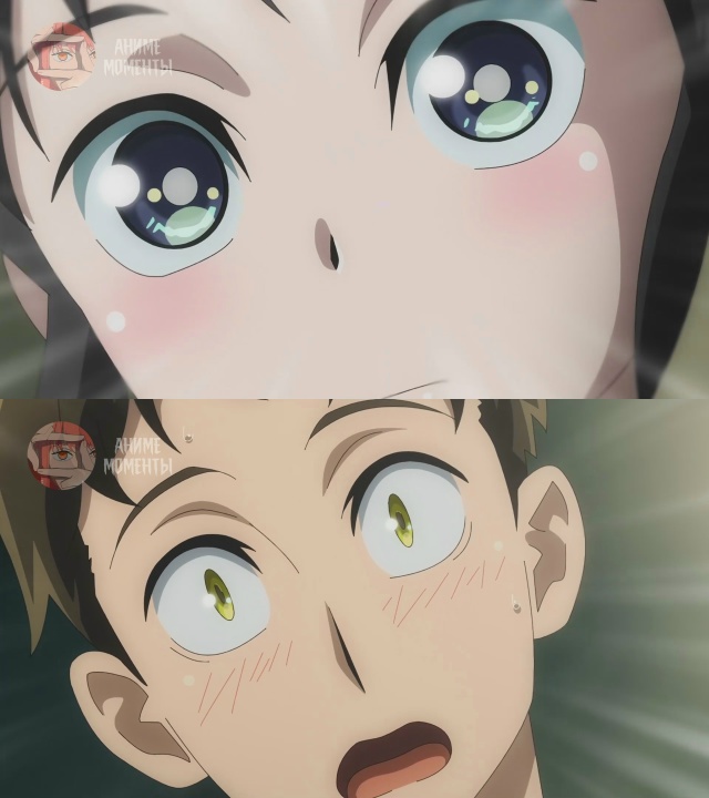 У моей жены нет эмоций 🤖 1 серия