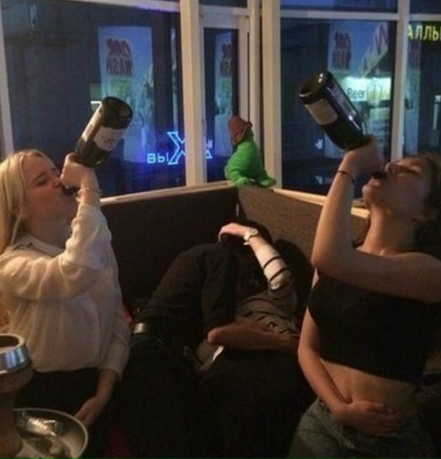 Не приведут эти соревнования до хорошего