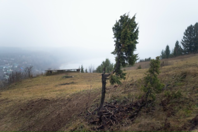 Как же чётко передают эти фотографии атмосферу Уральс?...