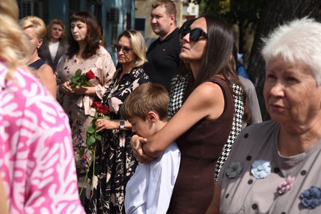 🕯На здании станции скорой помощи в Курске появилась м...
