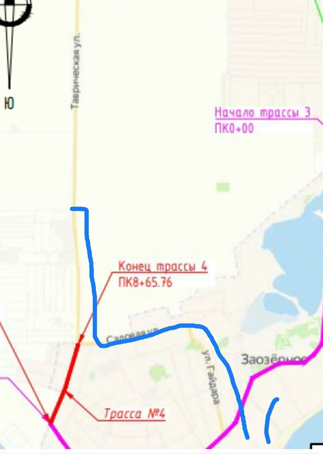 Аллея Дружбы, лот 2
Сегодня бригада асфальтеров Азимут...