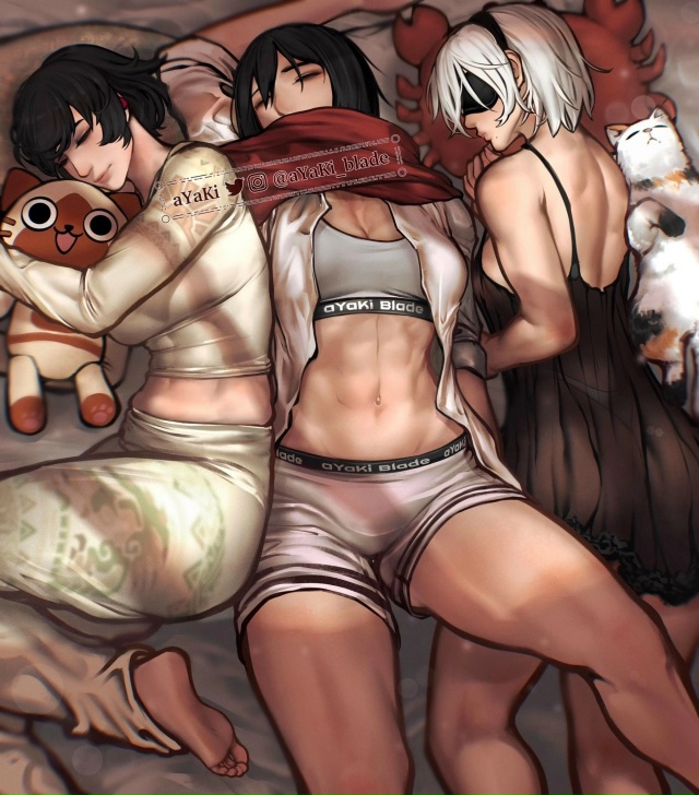 #Пикчи@thelonesamurai