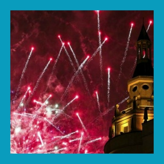 В Риге собрались штрафовать за празднование Нового го?...