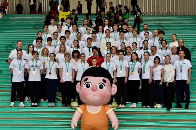 Пермячка завоевала две золотые медали на первенстве м?...