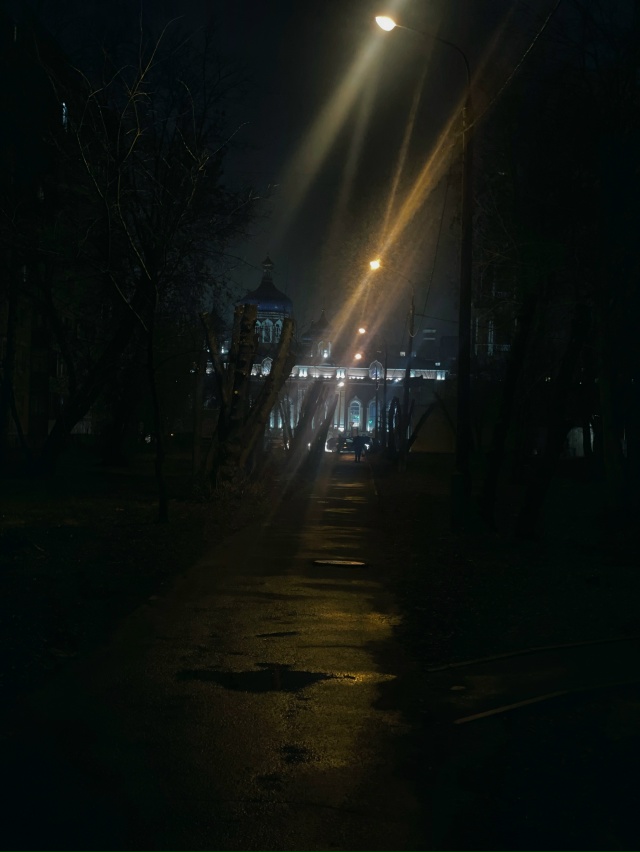 Доброй ночи 💤