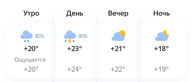 Опять дождик🥹