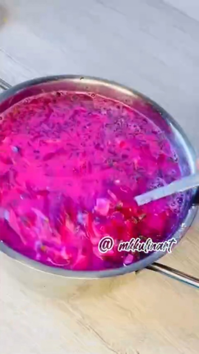 Освежающий летний холодный суп - жару как рукой сняло! ?...