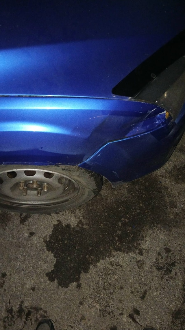 Сегодня 23.11.25 произошло ДТП по адресу ул.Кауля 3к1 рядом ...