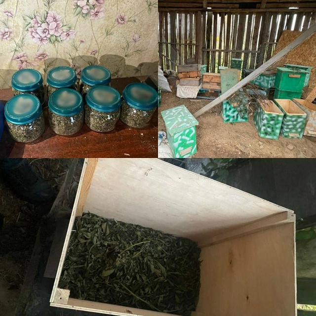 ⚡В Дорогобужском округе правоохранители изъяли у мес?...