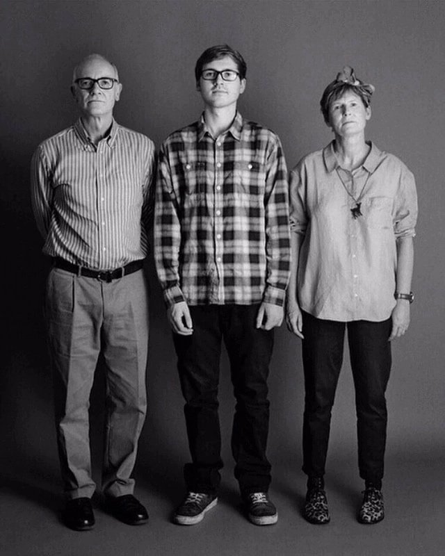 25 лет жизни в фотографиях...