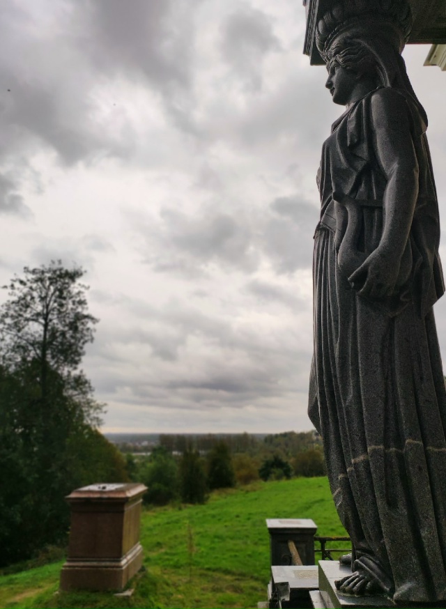 Дворец Бельведер. Хочется плакать...