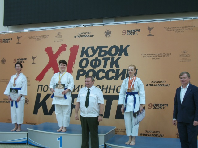 Восемь медалей заслужили людиновские спортсменки на К...