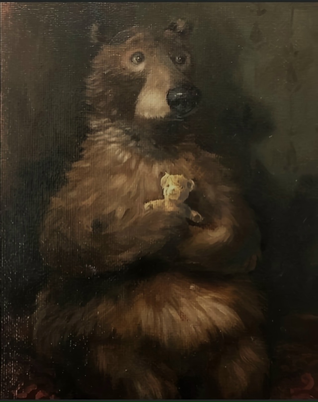 Иллюстратор / Эллисон Френд