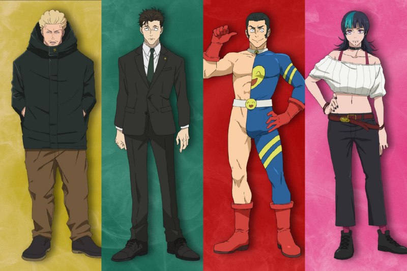 ⚡️Новый трейлер 3 сезона аниме «Магическая битва» Первый эпизод будет часовым спецвыпуском, состоящ