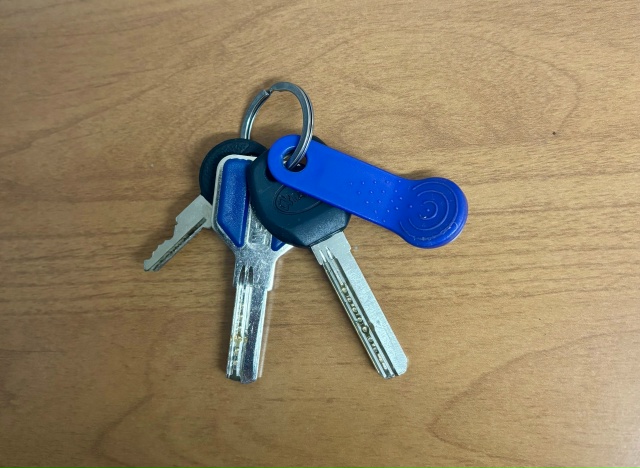 Найдены ключи вблизи ул. Орджоникидзе, 11
Автор Дима Аг?...