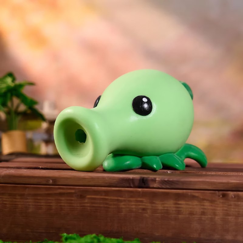 На маркетплейсах нашли мастурбатор в форме Горохострела из Plants vs. Zombies
Мам купи