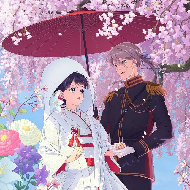 ❤ Про Мой счастливый Брак.
Весной нам анонсировали пр...