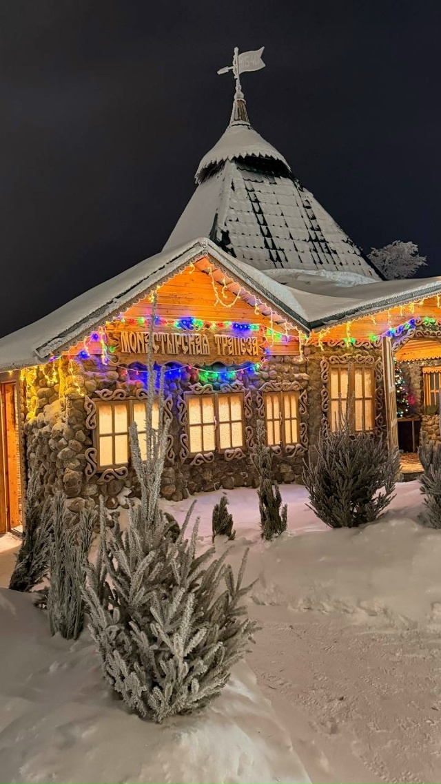 🎄Рождество приходит в регион
Храмы и церкви готовятс...