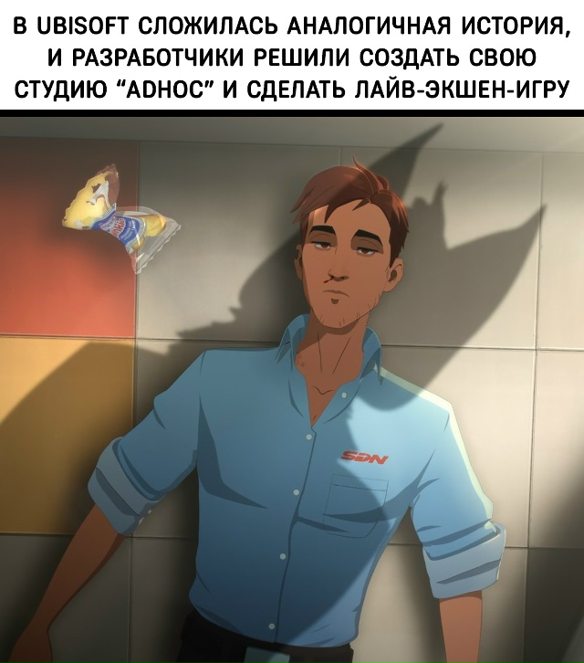 Абсолютно легендарные разработчики