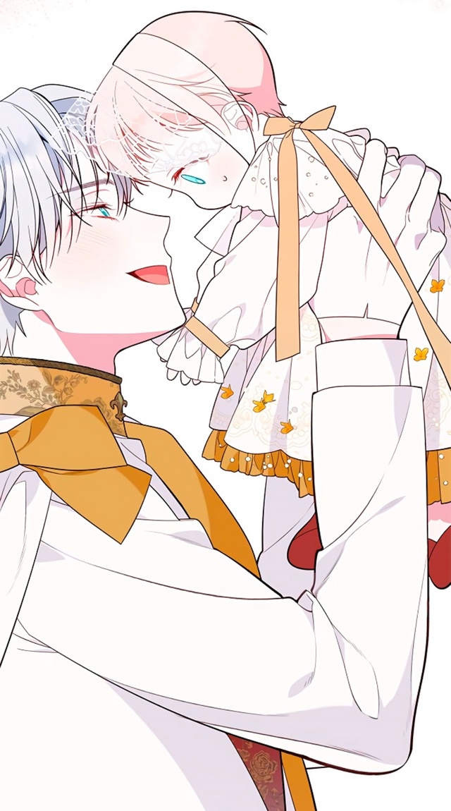 #Эта_малышка_тиран
#Hexe@manga_hwa