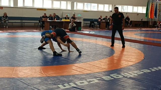 🔥 С 10 по 12 октября 2025 года в Красноярске проходили Все?...