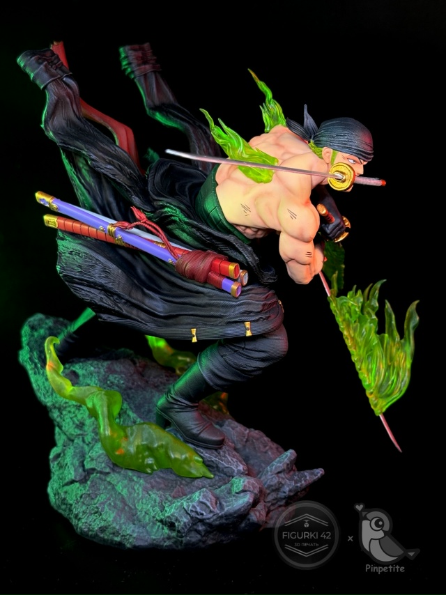 Ну что, фанаты One Piece, готовьтесь восхищаться!
Наша тал...