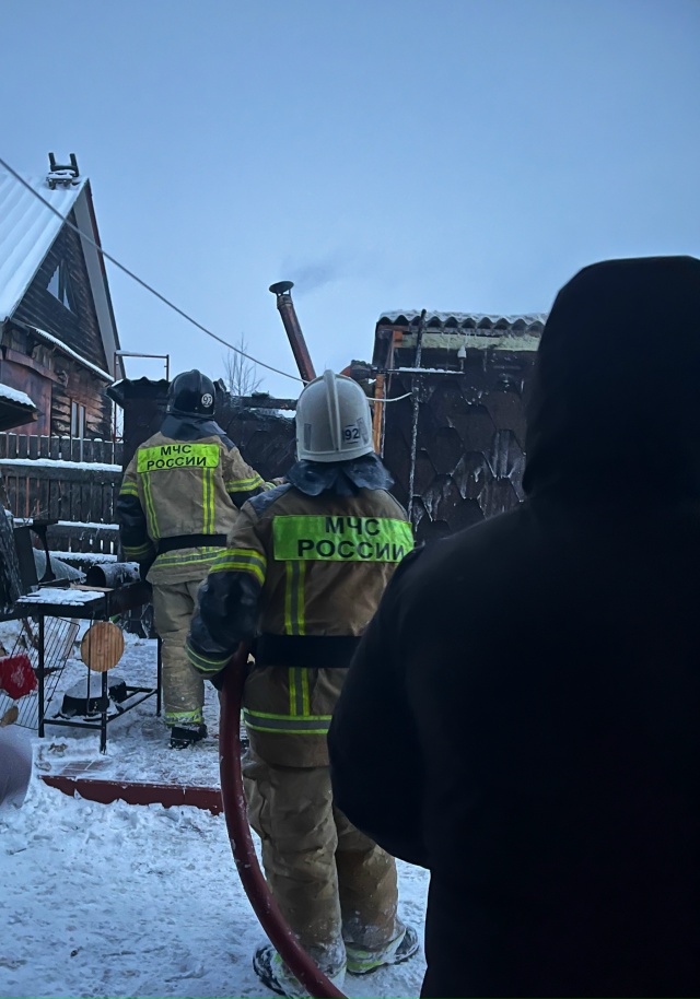 Спасибо вам, МЧС, за профессионализм, с которым вы реаг?...