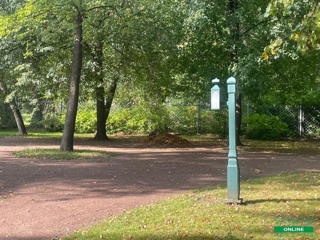 Фонарики Александрии
#фото