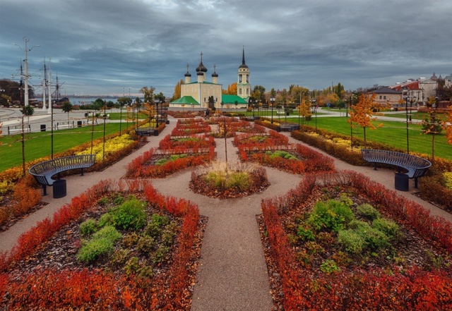 💔 Вау!
Осень у Адмиралтейки...