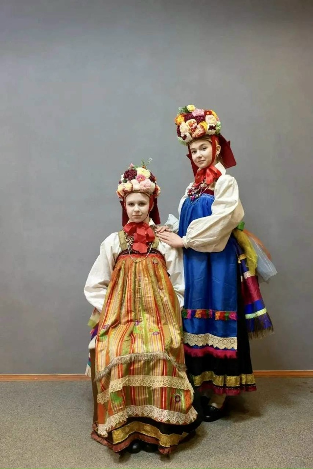 ⚡Курский праздничный костюм вошёл в федеральный реес?...