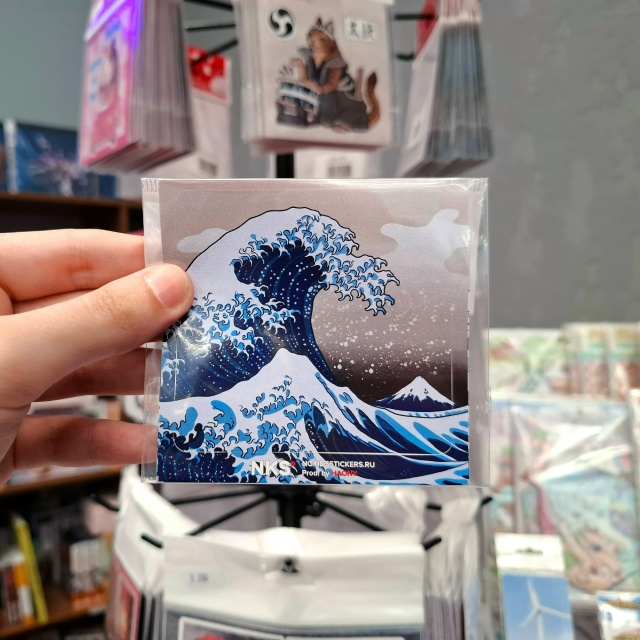 🔞 NO KIDS STICKERS 🔞
Мы видели много стикеров, но NKS — это г?...