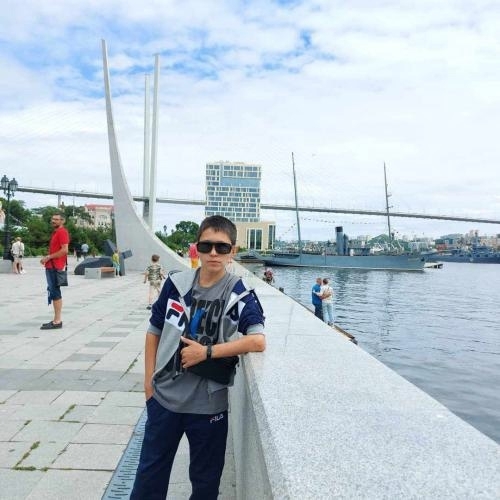 32 летний Денис Вашурин из Красноярского края не старее...