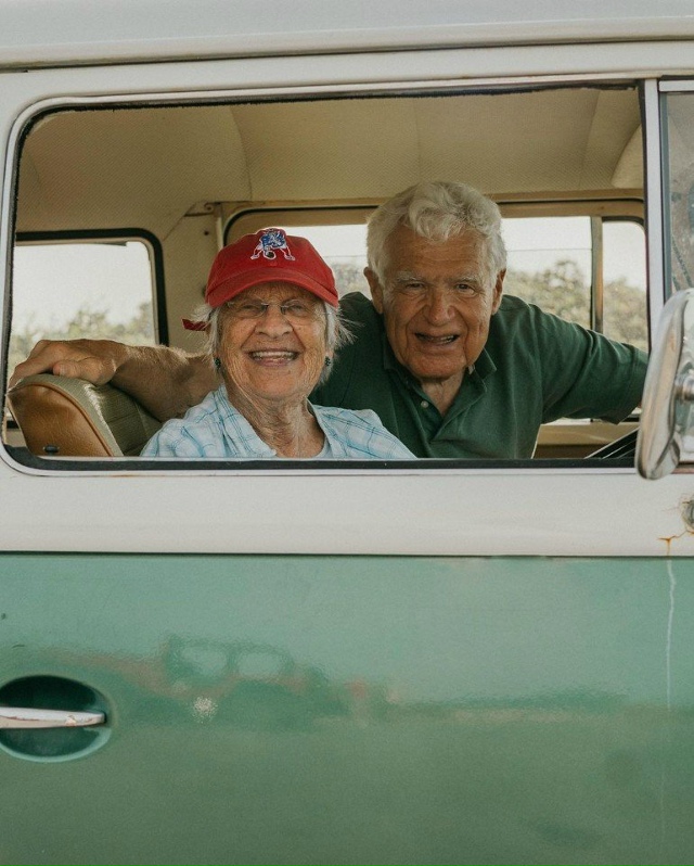 «Каждый день, когда мы вместе, - лучший день в моей жизн?...