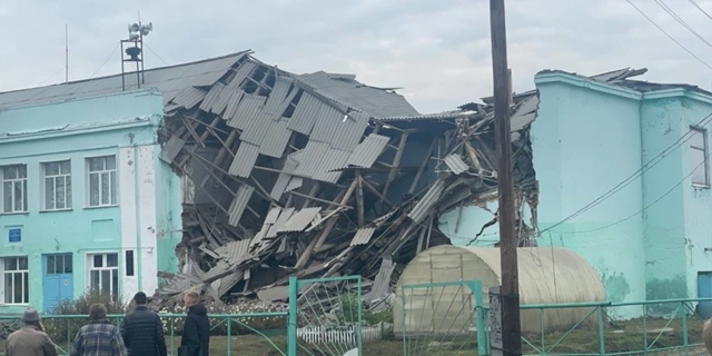 Суд apecтoвaл диpeктopa oбpушившeйcя шкoлы в Тaтapcкe
Β пятницу...