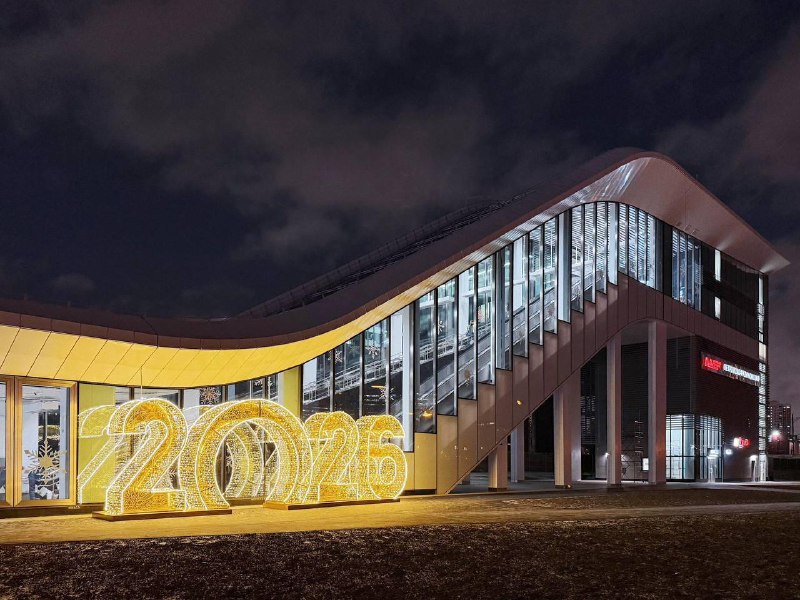 🚈 В этом году откроется новый городской вокзал – Петровско-Разумовская на МЦД-1   Объект готов на ~7